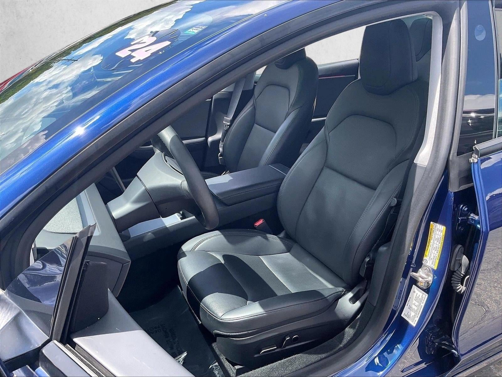 2024 Tesla Model 3 Base