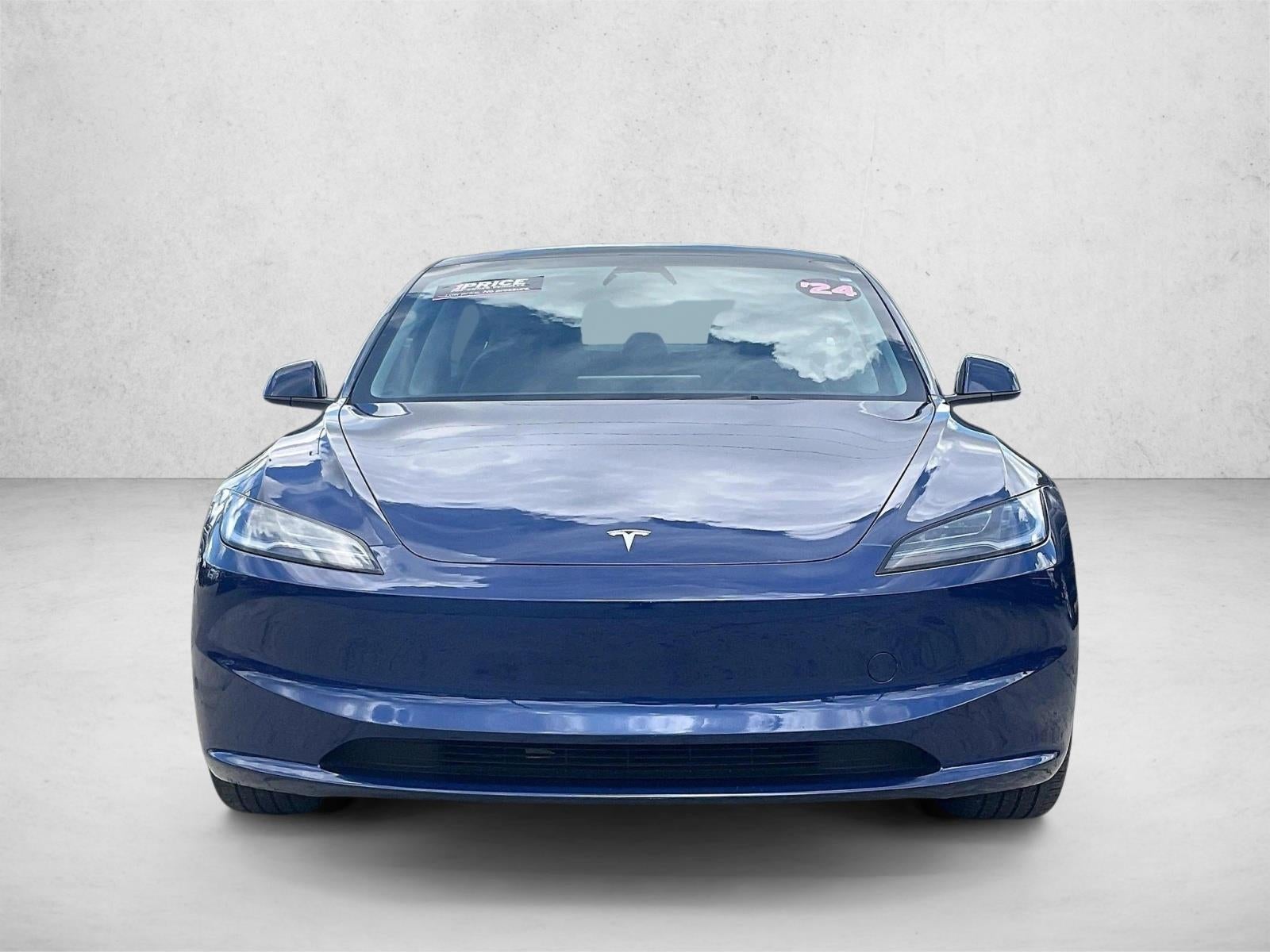 2024 Tesla Model 3 Base