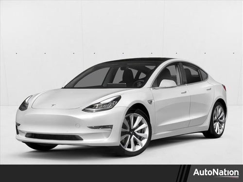 2020 Tesla Model 3 Long Range Dual Motor All-Wheel Drive