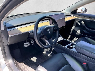 2021 Tesla Model 3 Performance