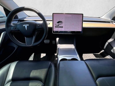 2021 Tesla Model 3 Performance