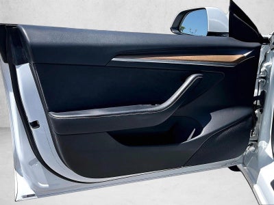 2021 Tesla Model 3 Performance