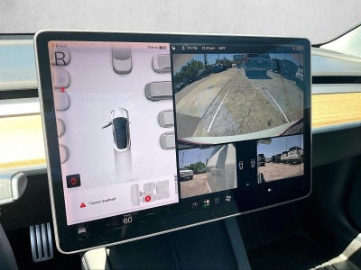 2021 Tesla Model 3 Performance