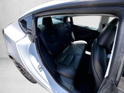 2021 Tesla Model 3 Performance