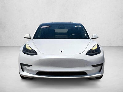 2021 Tesla Model 3 Performance