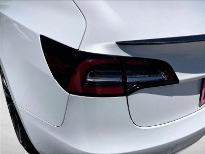 2021 Tesla Model 3 Performance