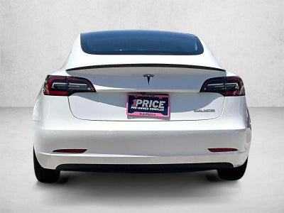 2021 Tesla Model 3 Performance