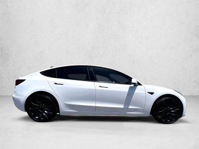 2021 Tesla Model 3 Performance