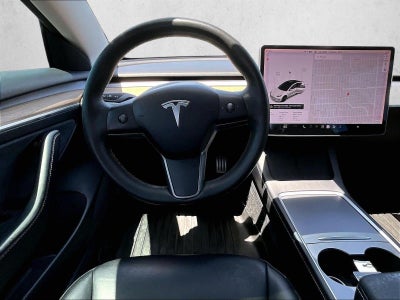 2021 Tesla Model 3 Performance