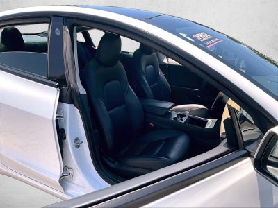 2021 Tesla Model 3 Performance