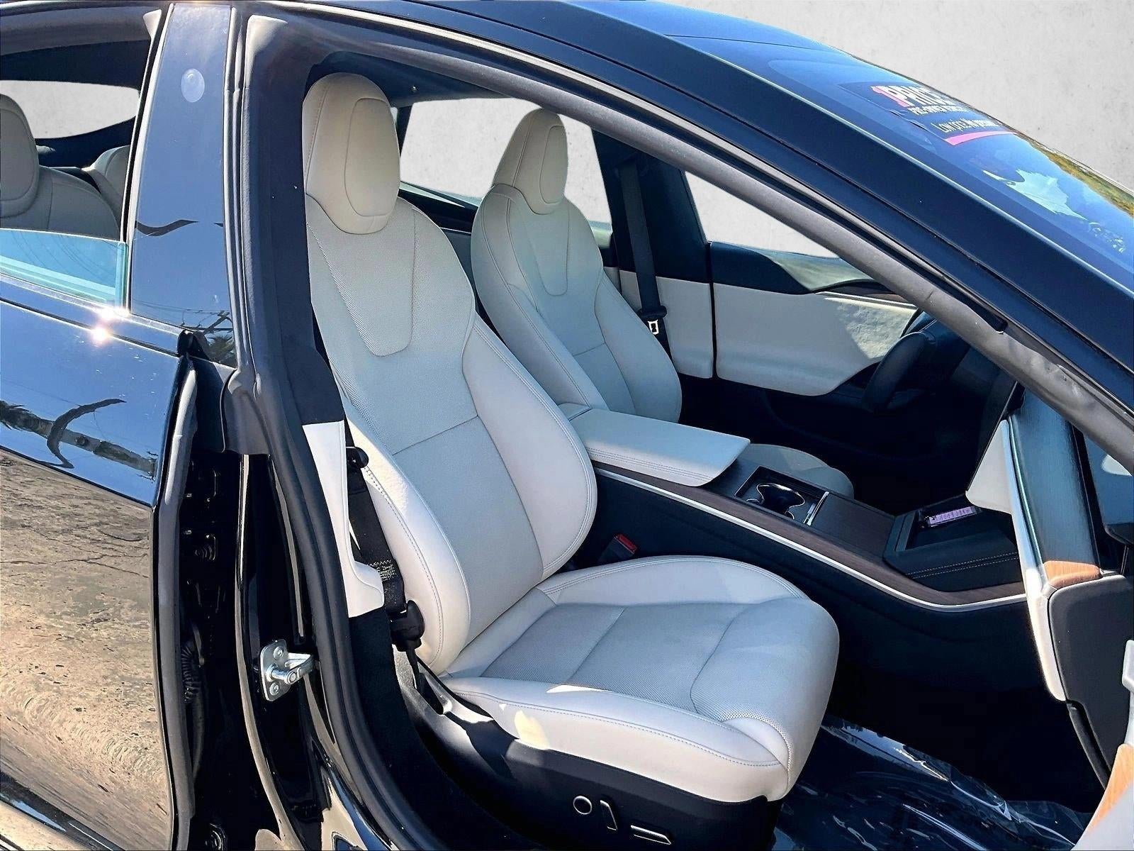 2023 Tesla Model S Base