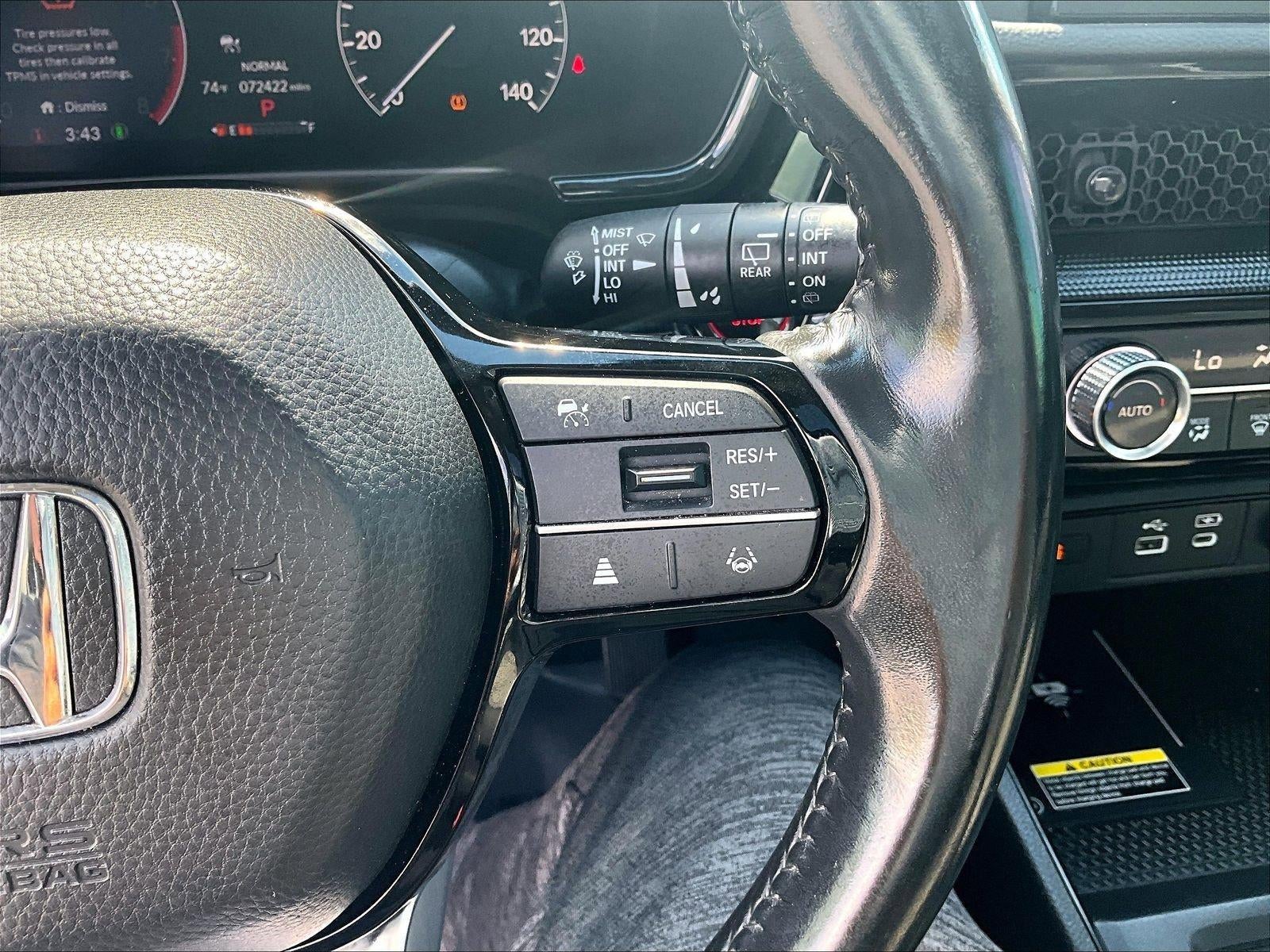 2023 Honda CR-V EX-L