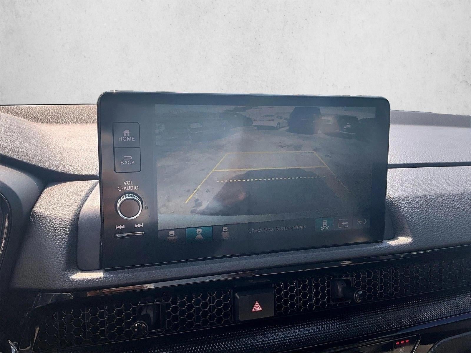 2023 Honda CR-V EX-L