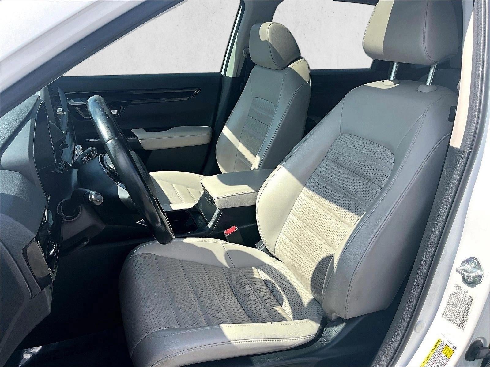 2023 Honda CR-V EX-L