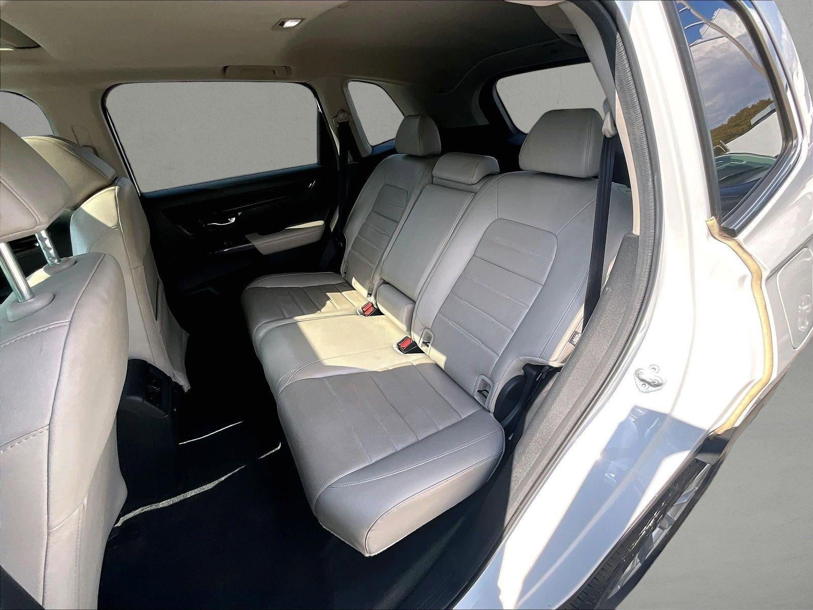 2023 Honda CR-V EX-L