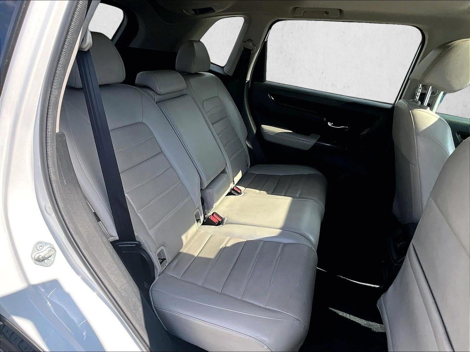 2023 Honda CR-V EX-L