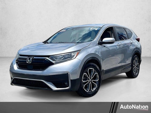 2020 Honda CR-V 2WD EX