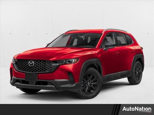 2025 Mazda Mazda CX-50 2.5 S Select Package