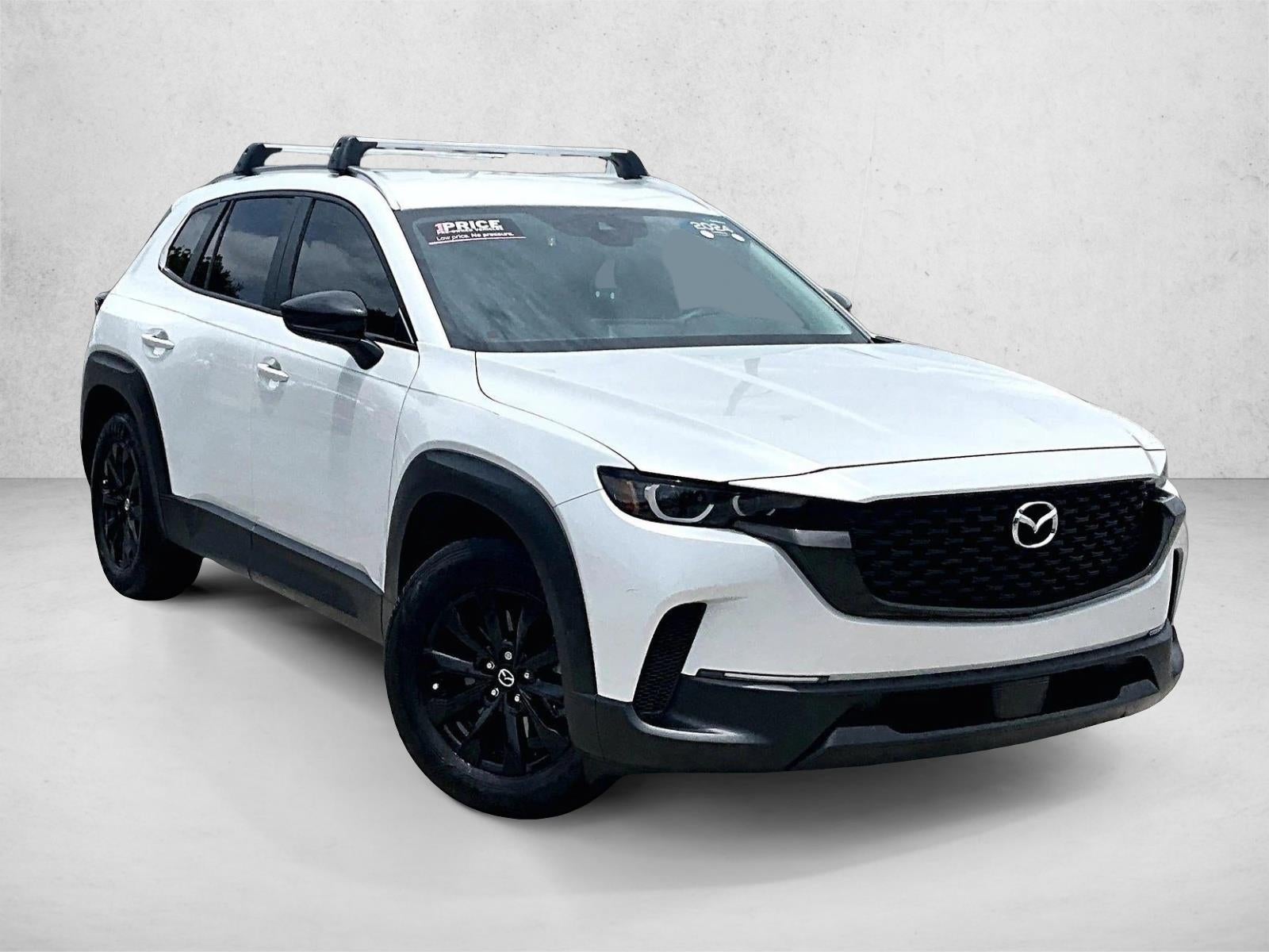 2024 Mazda Mazda CX-50 2.5 S Preferred