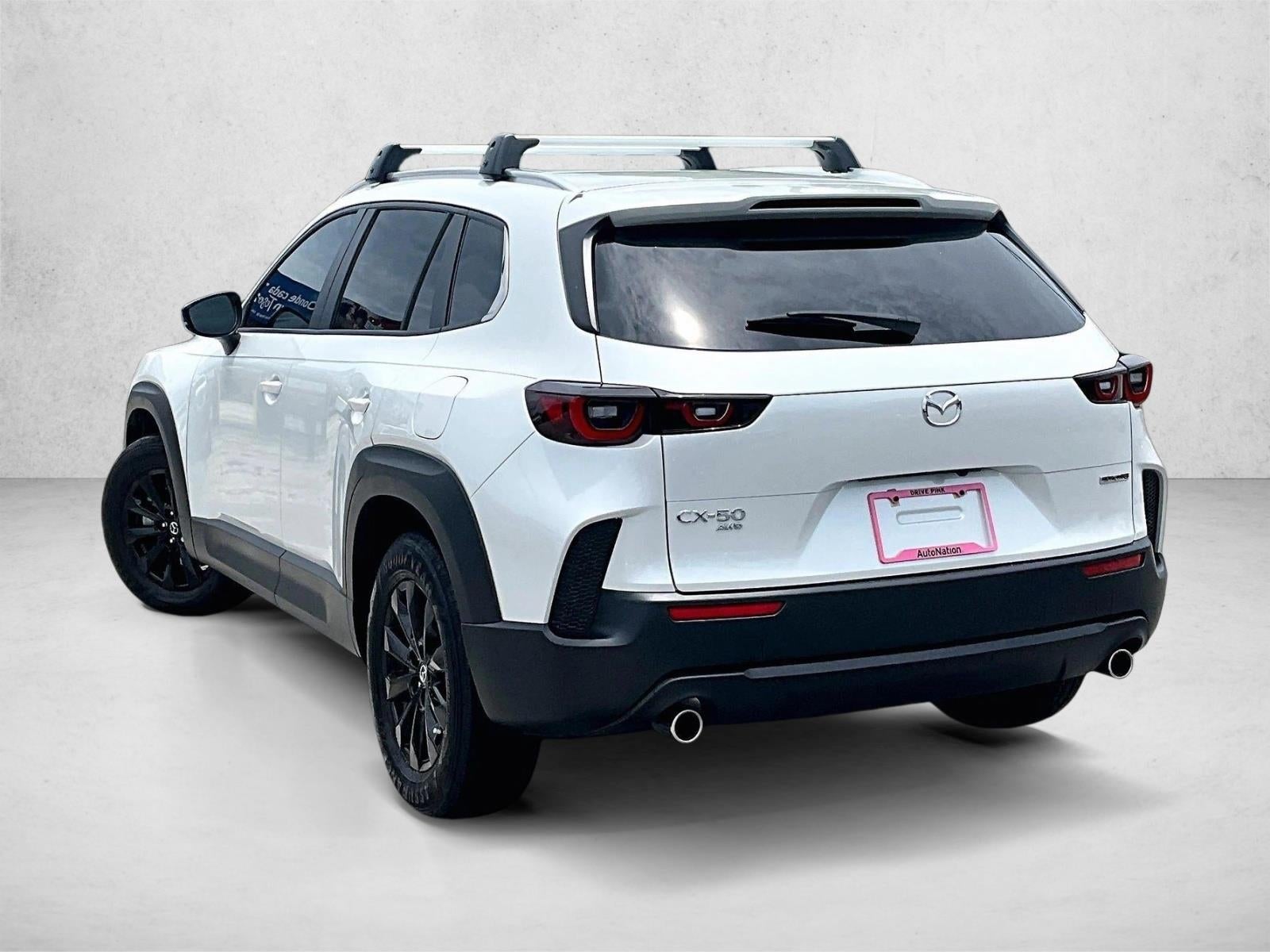 2024 Mazda Mazda CX-50 2.5 S Preferred