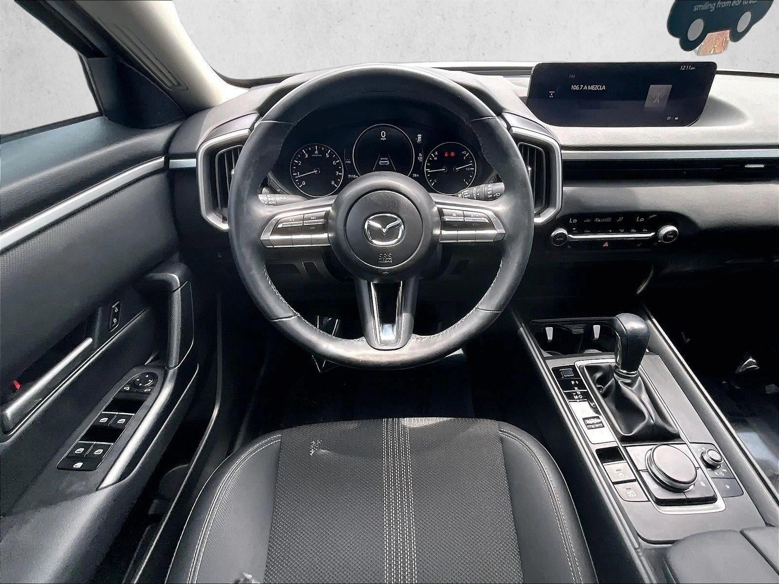2024 Mazda Mazda CX-50 2.5 S Preferred