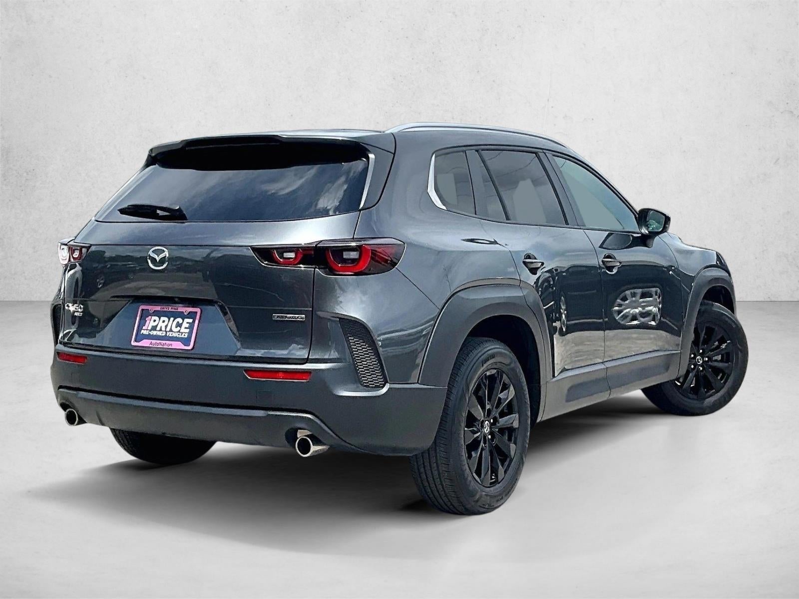 2024 Mazda Mazda CX-50 2.5 S Preferred