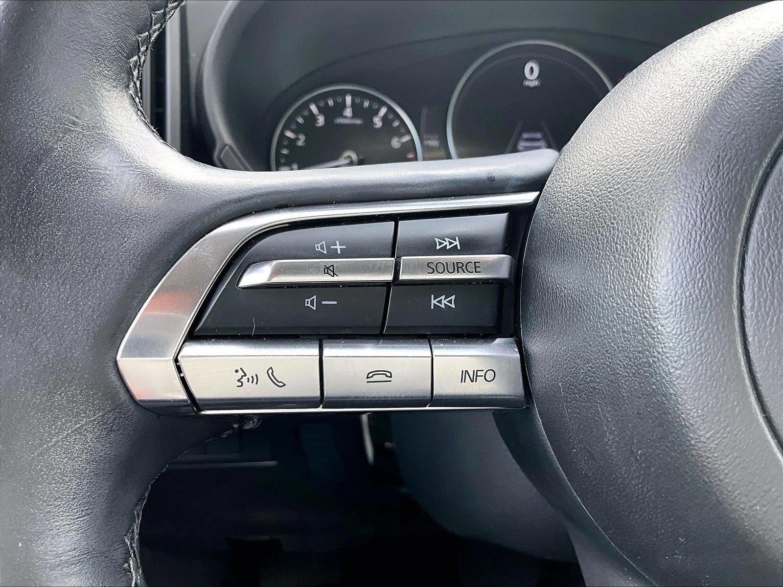 2024 Mazda Mazda CX-50 2.5 S Preferred