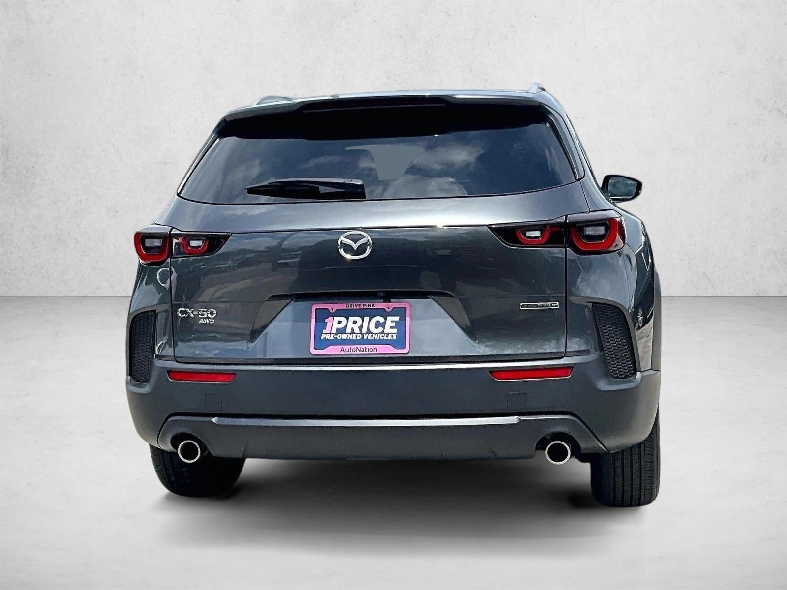 2024 Mazda Mazda CX-50 2.5 S Preferred