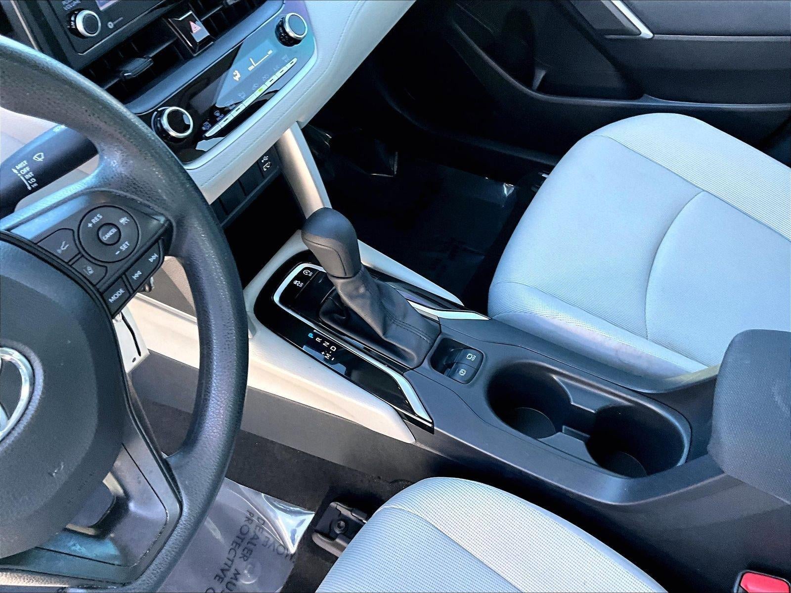 2022 Toyota Corolla Cross L