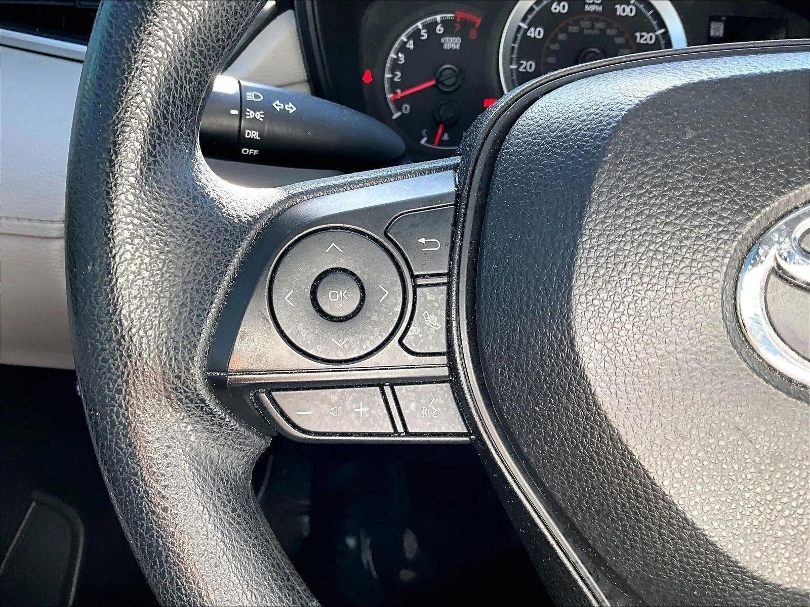 2022 Toyota Corolla Cross L