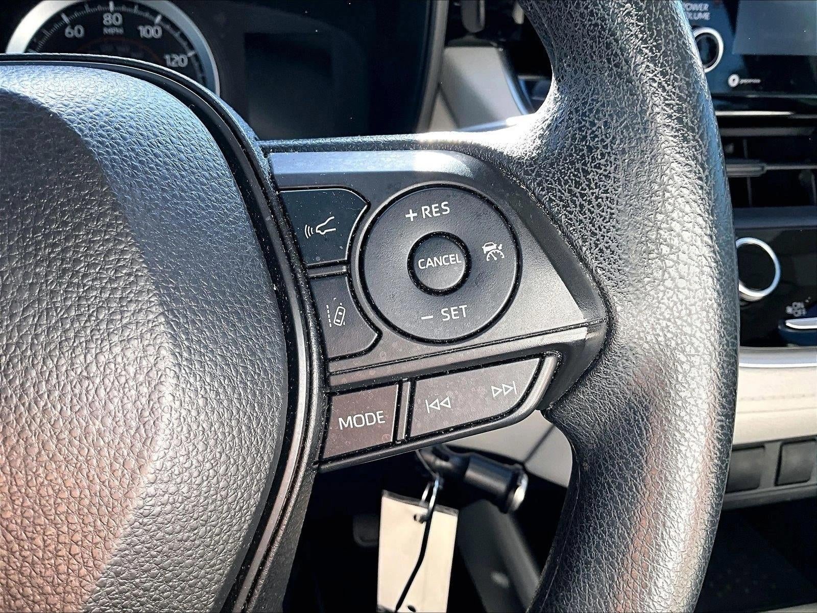 2022 Toyota Corolla Cross L