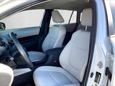 2022 Toyota Corolla Cross L