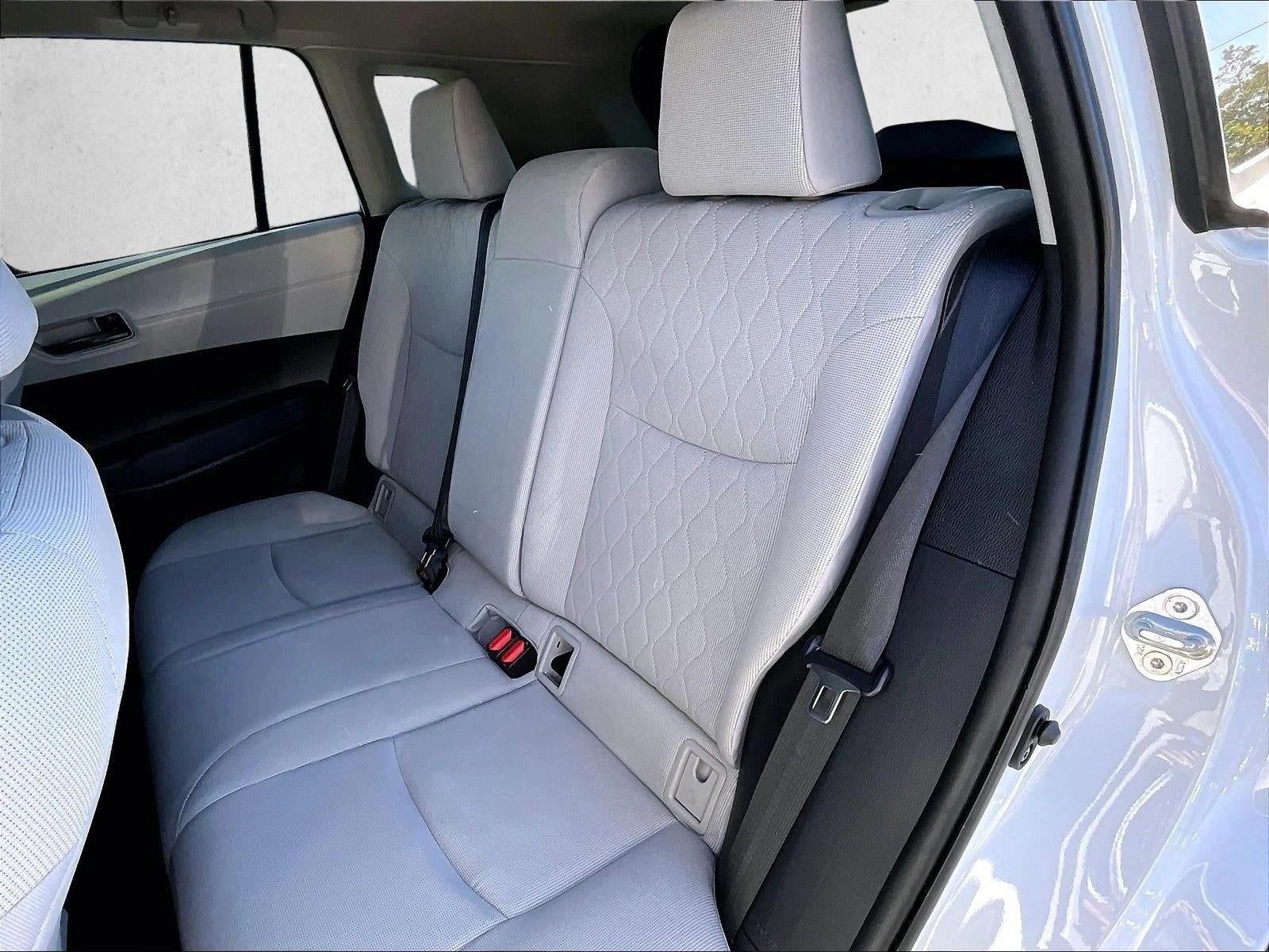 2022 Toyota Corolla Cross L