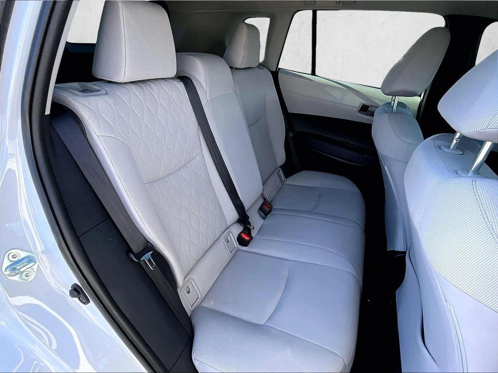 2022 Toyota Corolla Cross L