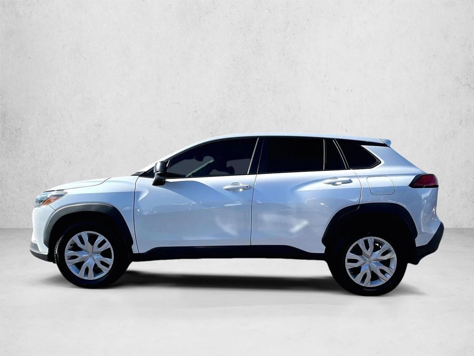 2022 Toyota Corolla Cross L