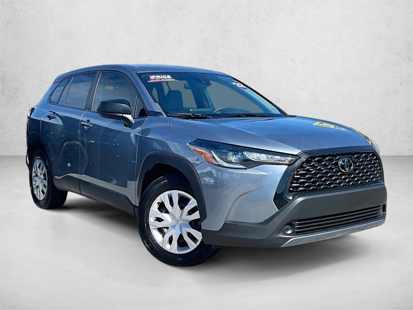 2022 Toyota Corolla Cross L