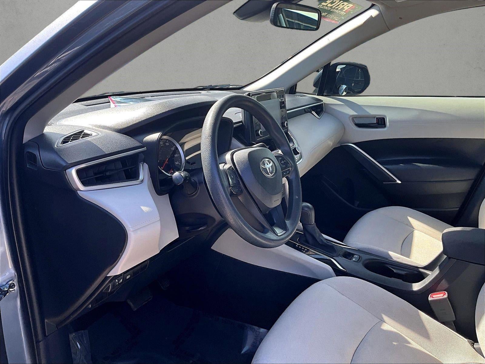 2022 Toyota Corolla Cross L