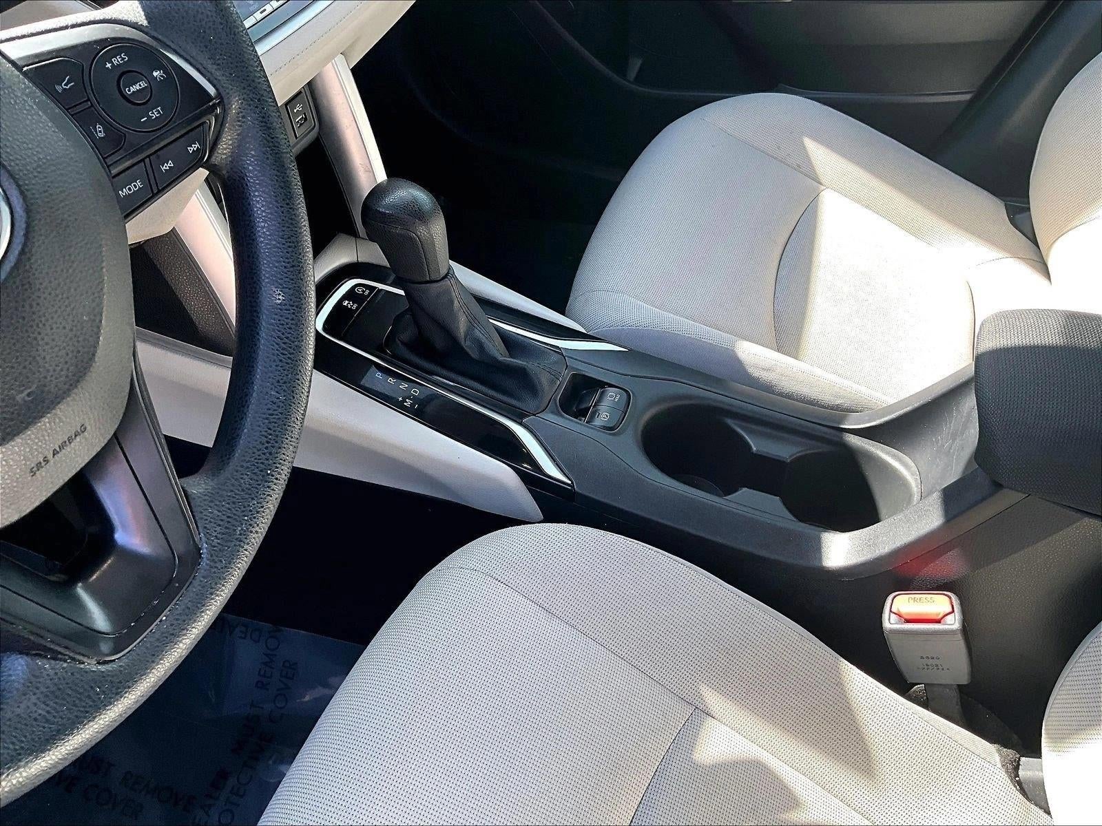 2022 Toyota Corolla Cross L