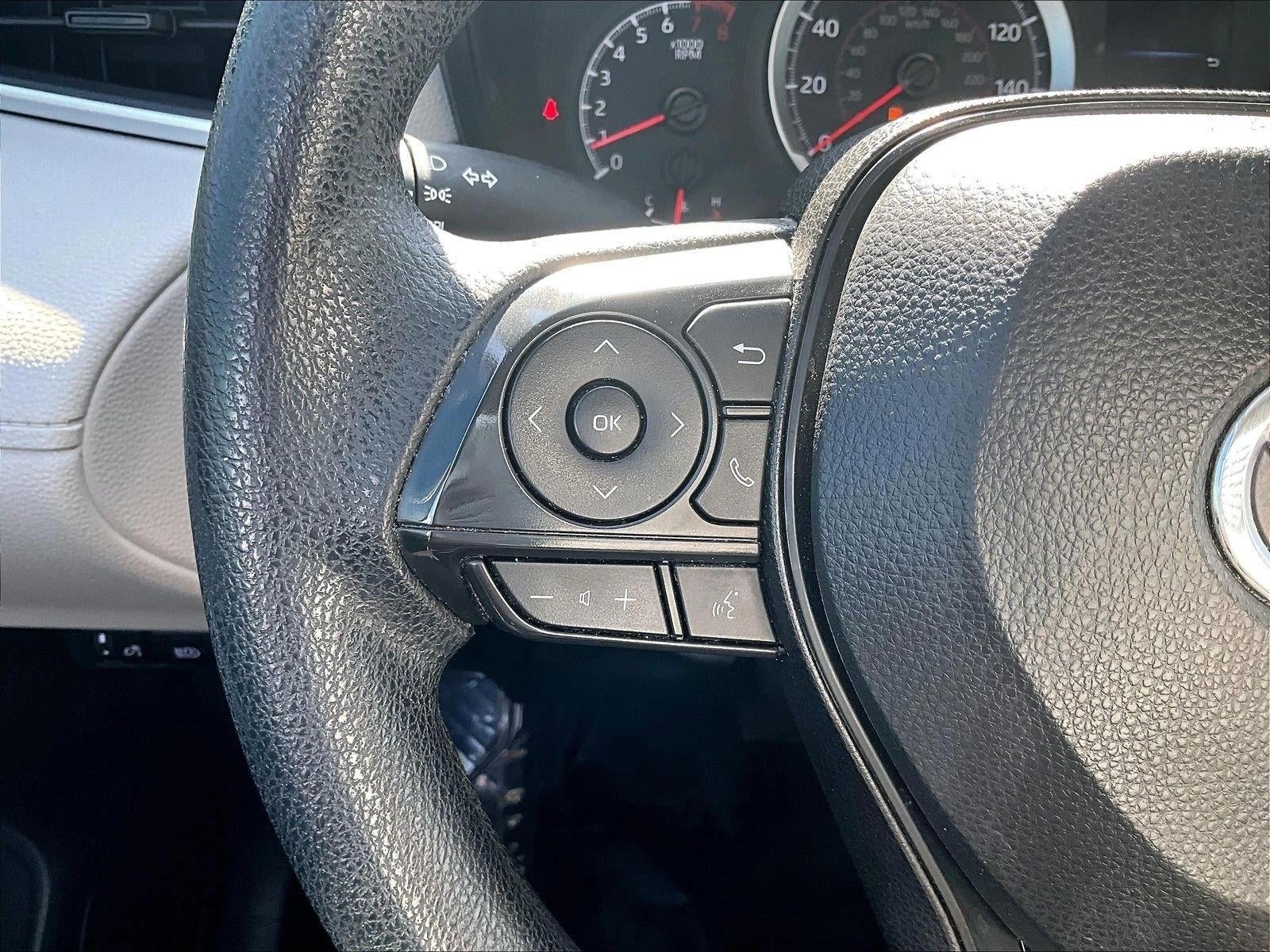 2022 Toyota Corolla Cross L