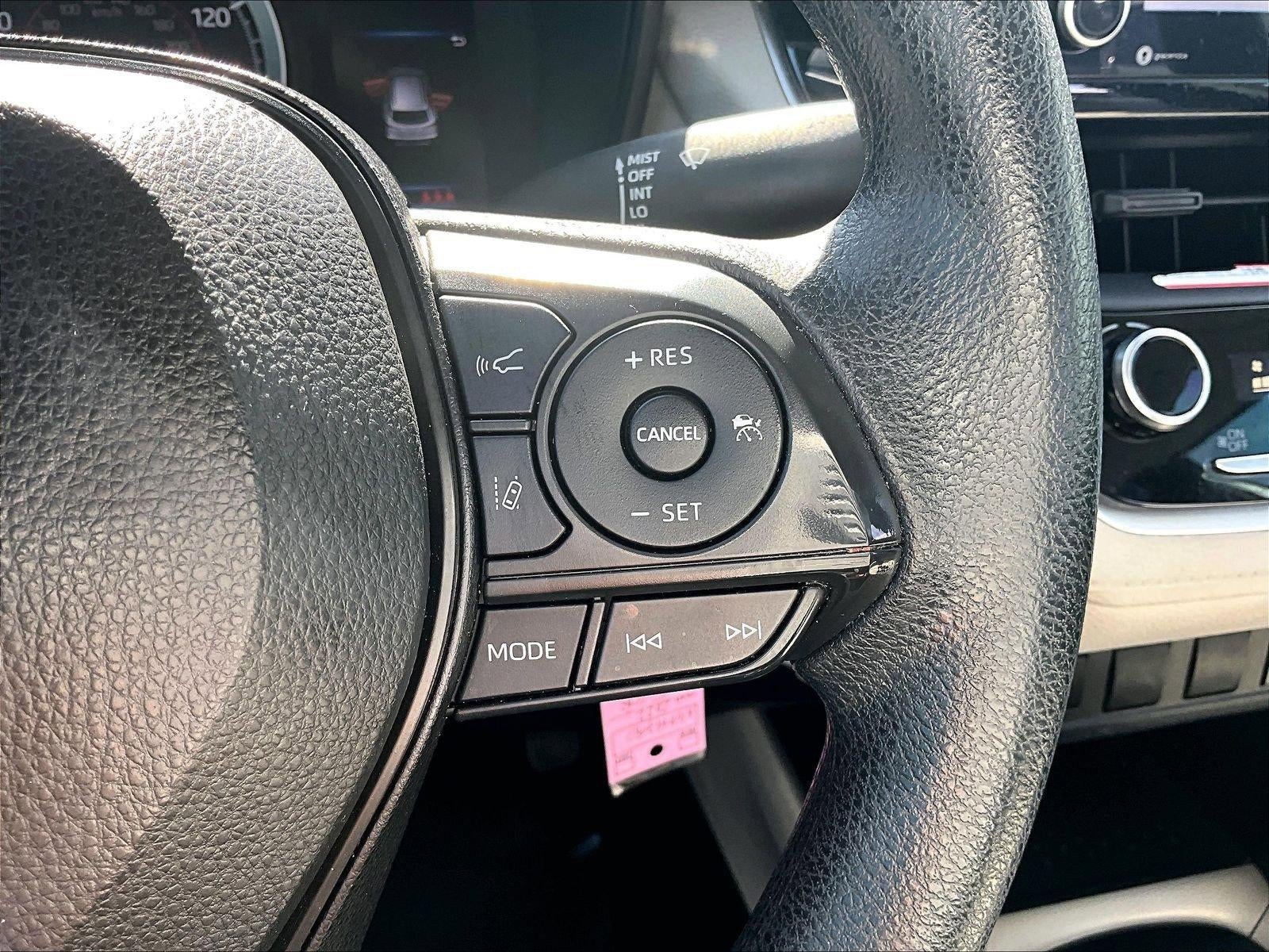 2022 Toyota Corolla Cross L