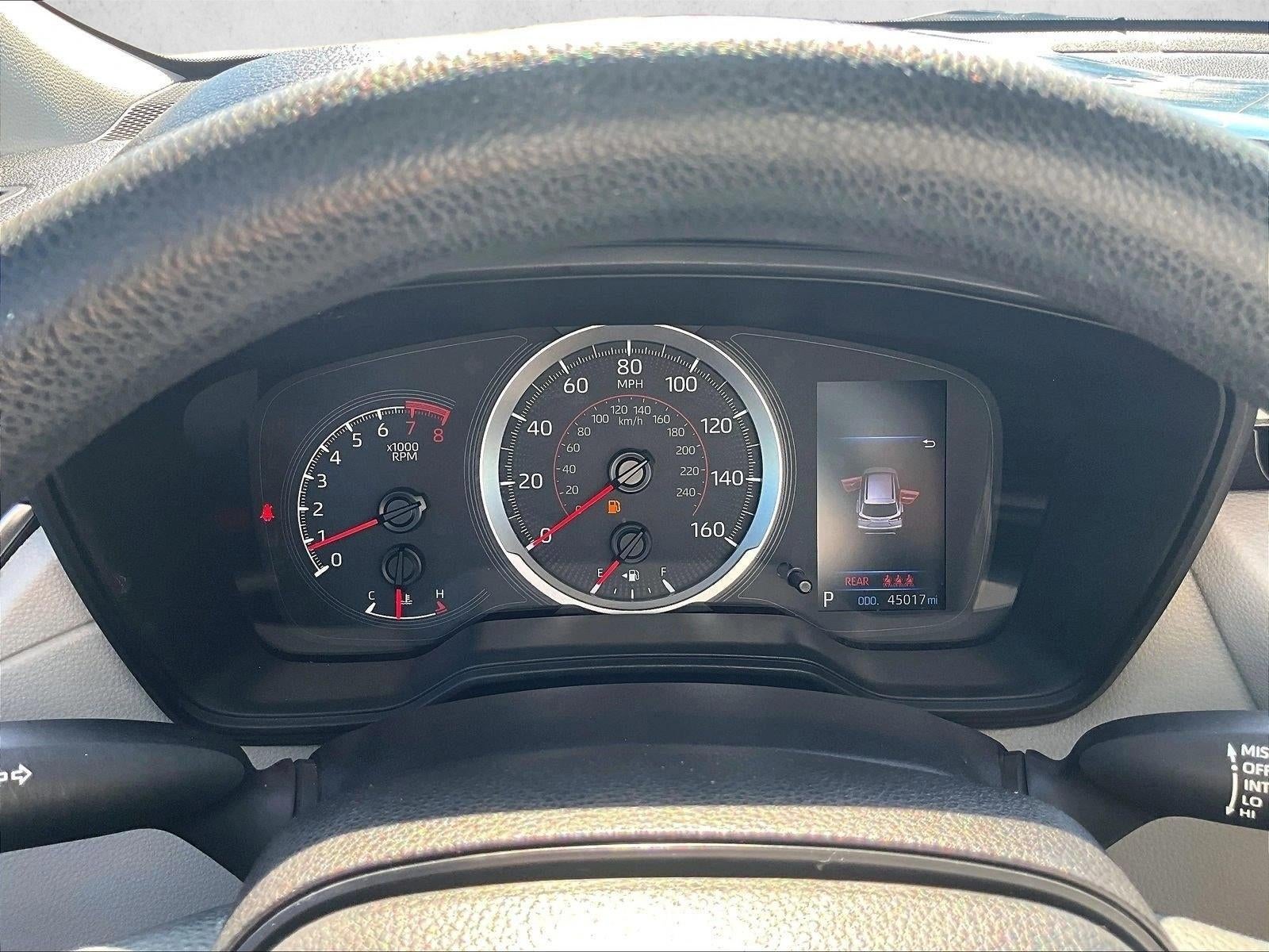 2022 Toyota Corolla Cross L