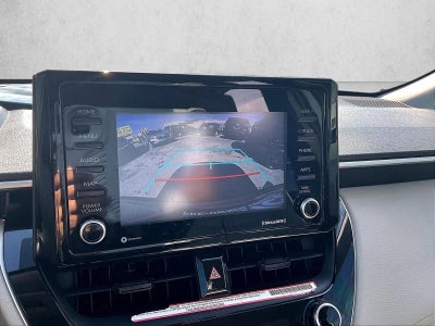 2022 Toyota Corolla Cross L