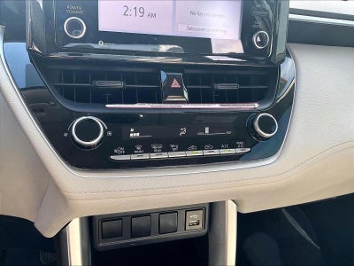 2022 Toyota Corolla Cross L