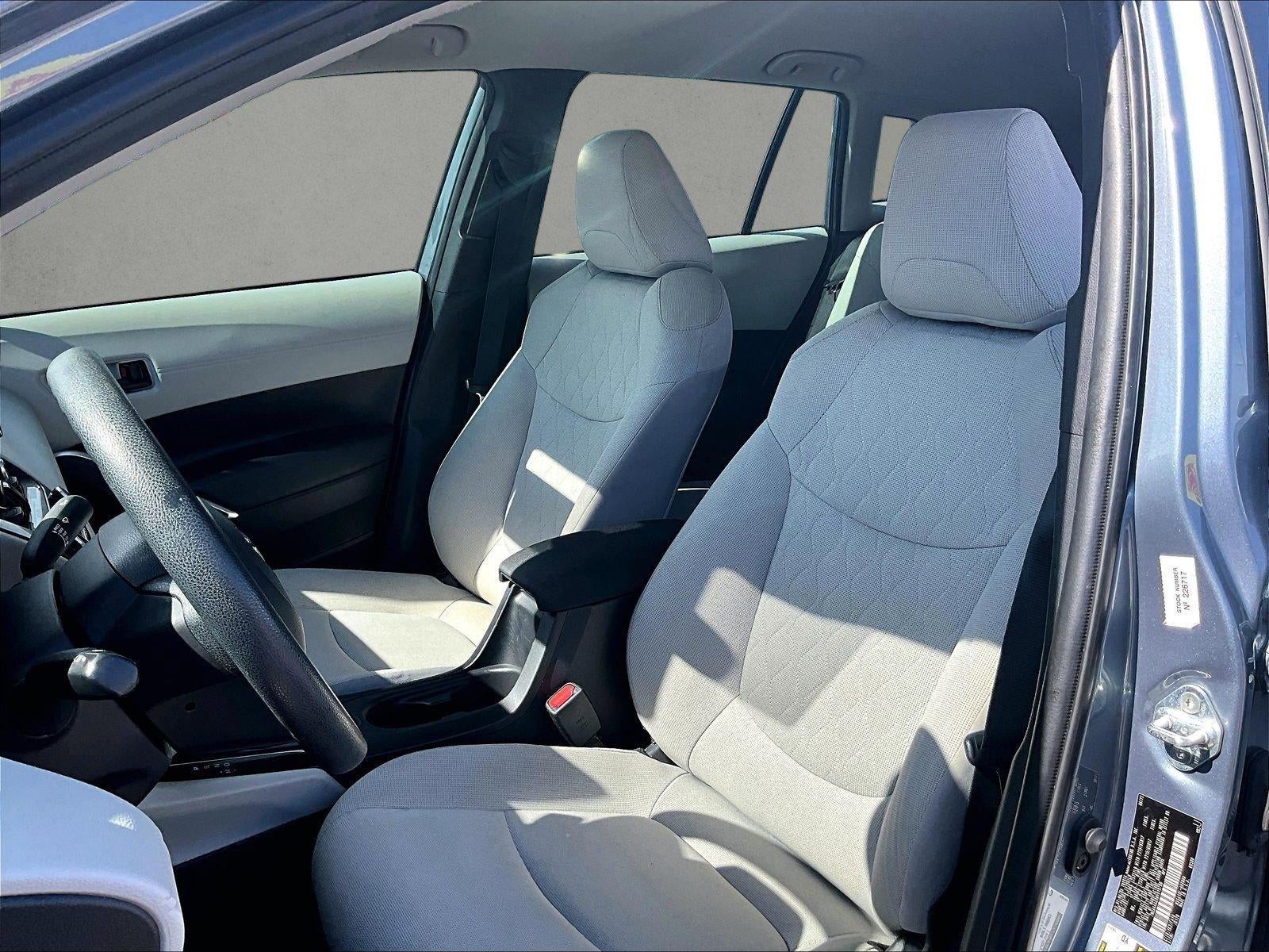 2022 Toyota Corolla Cross L