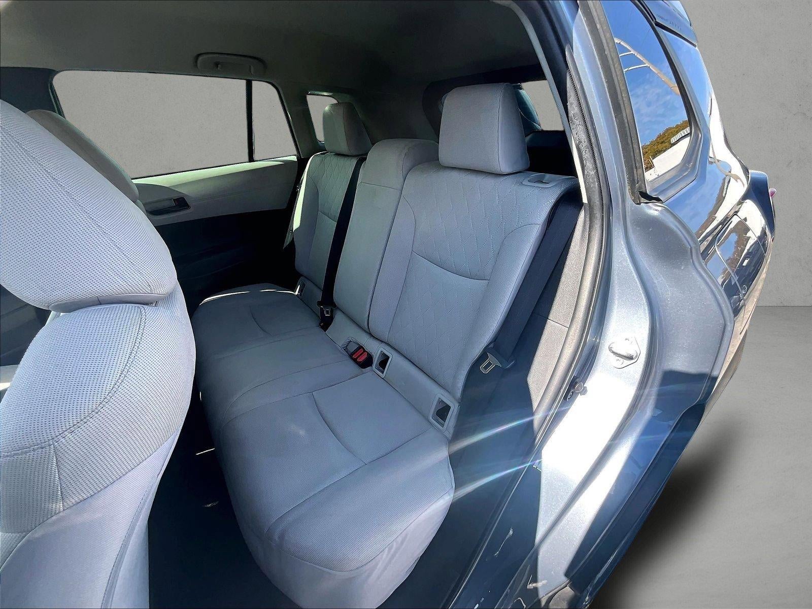 2022 Toyota Corolla Cross L