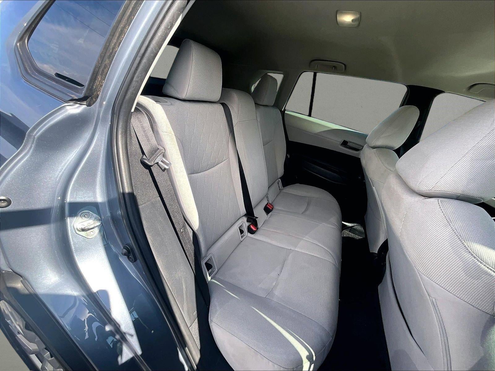 2022 Toyota Corolla Cross L