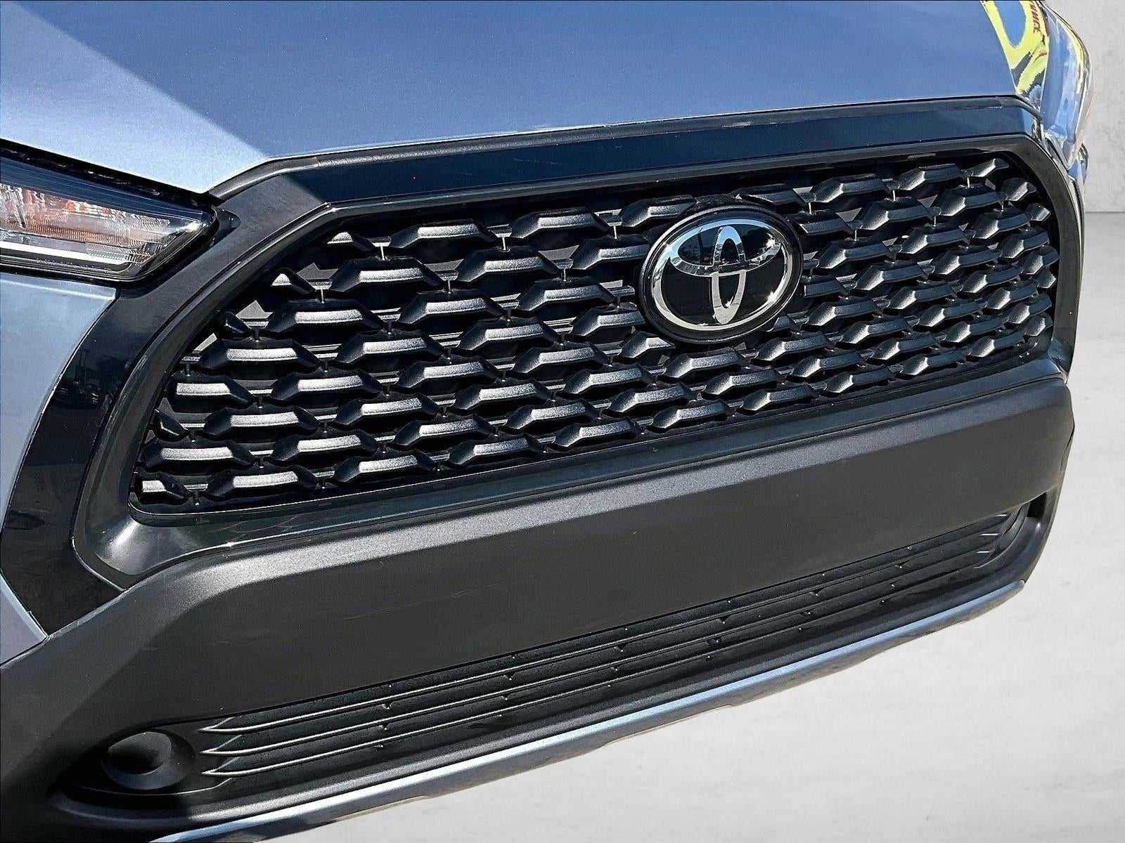 2022 Toyota Corolla Cross L