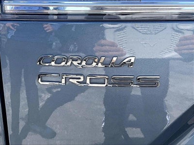 2022 Toyota Corolla Cross L