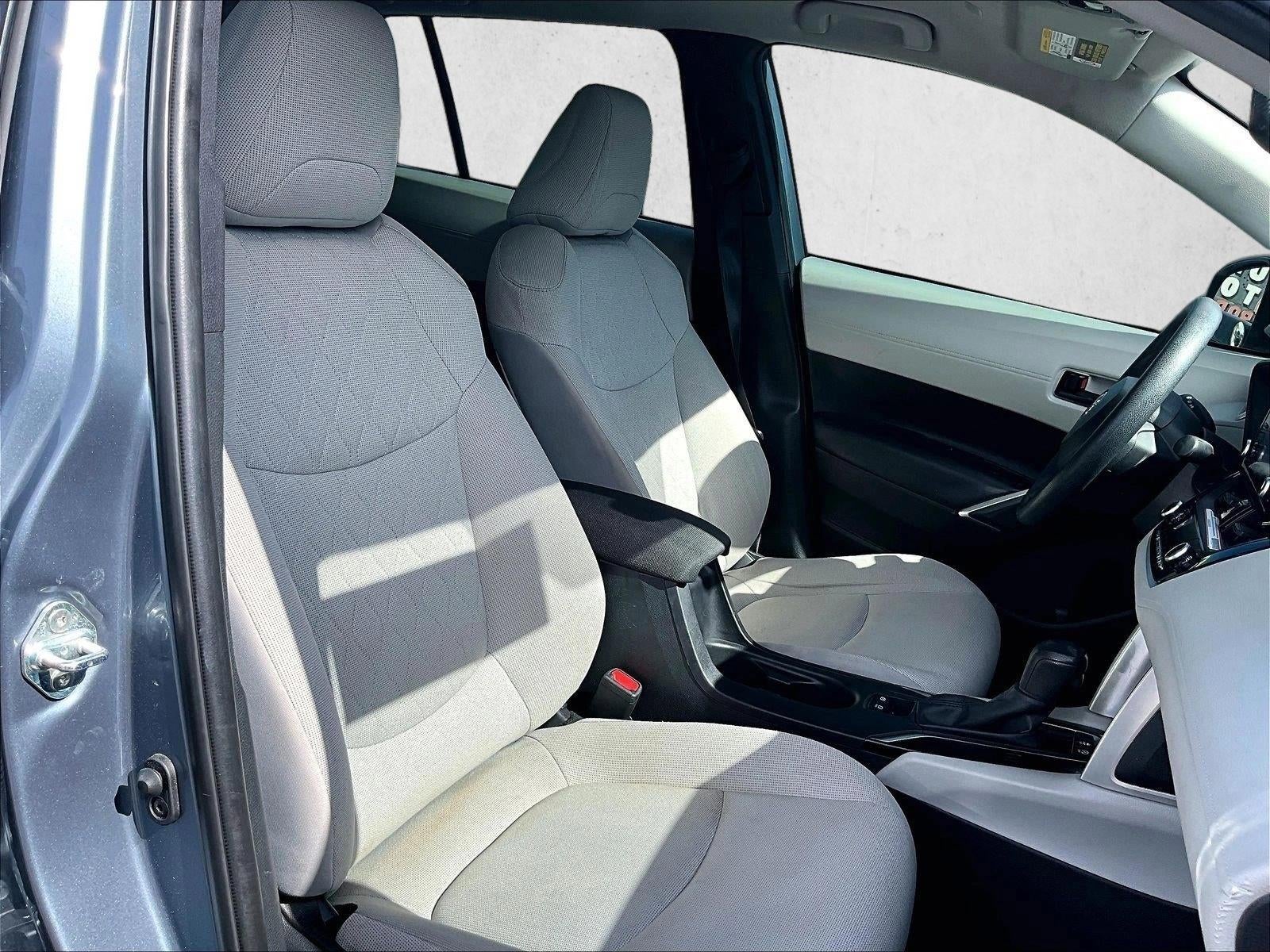 2022 Toyota Corolla Cross L