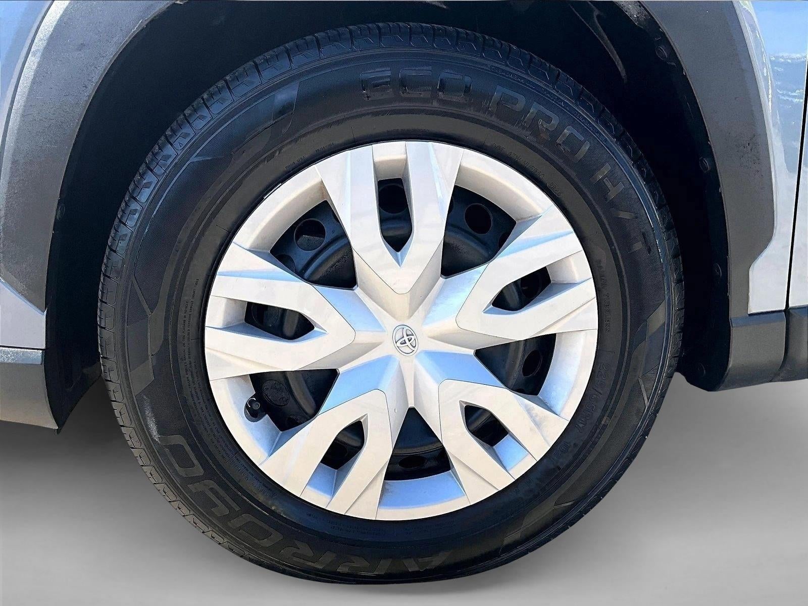 2022 Toyota Corolla Cross L